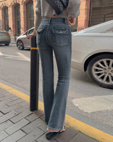 Gordon Bootcut Denim Pants
