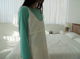 sage one-piece
