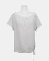 ペク ワンショルダー半袖Tシャツ