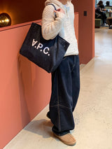 Bow henley neck hood knit