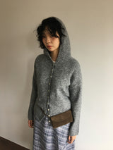 Brick Suede Belt Bag (2color)