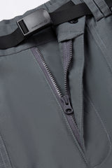 Anti-Tear Bermuda Shorts