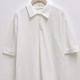 ミュートカラー半袖Tシャツ