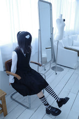 Eve Pintuck Vest (2color)