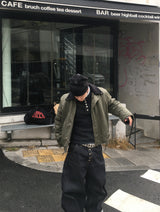 No.1527 F fur BEANIE (4color)
