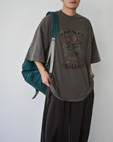 マック ラビット ピグメント ショートスリーブ Tシャツ