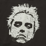 Vintage Bigface Crop Sweatshirt (Charcoal)