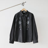 MR CHM DENIM SHIRT