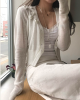 rose : garden knit crop cd