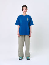 WASHED STITCH CARPENTER PANTS_Light Grey