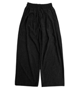 ロッドピンタックベルベットバルーンパンツ（3c）