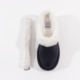  Ian Fur Padded Clog_B5223