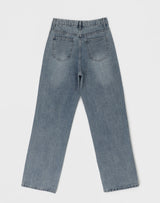 [MADE] IO Basic Standard Denim Pants