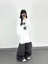 ユニバースパッチロングスリーブ