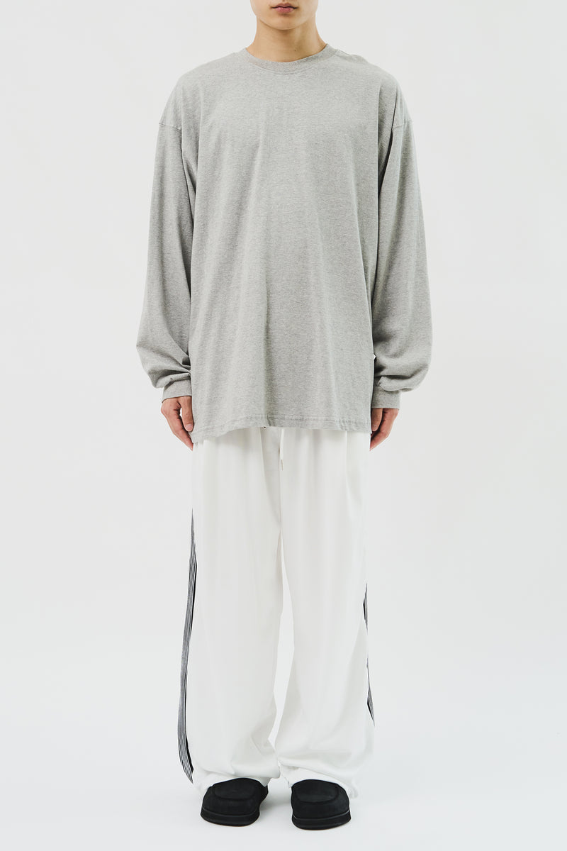 クリーム長袖Tシャツ (3カラー)