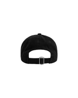RIRフォルティノウォッシュドキャップ (BLACK)