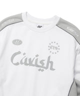 CLUB TEAM SWEATSHIRT WHITE(CV2DFUM446A)