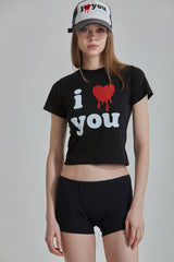 I LOVE T-SHIRT