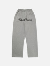 SV Lettering Sweat Pants (2C)