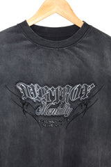 スプレーデーモン長袖Tシャツ