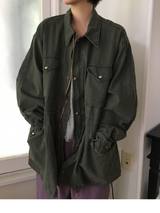 Dusk Utility Jacket (3color)