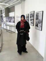 No.1483 toggle long COAT