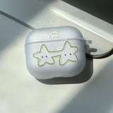 スターカップル AirPods ケース_matt