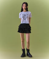 [NF] HEART BUTTERFLY CROP TEE_(WHITE)_F24QB366