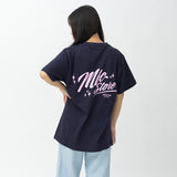 MFC ストアレタリングロゴ半袖Tシャツ