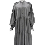 Volume tiered one piece