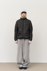 ヌスピグメントワイドパンツ