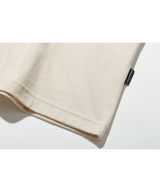 Cyclones Logo Tee (Brown)