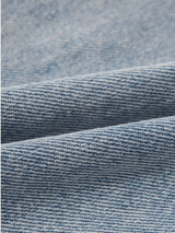 Side rivet wide denim pants(3color)