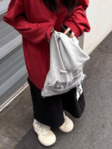 rdz sweat bermuda pants