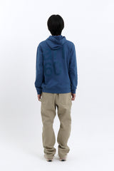 BASIC SAFARI HOODIE (NAVY)