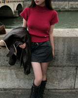 [ORIGINAL] Lit Half-Polar Short Sleeve Knit