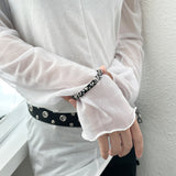 Heart Segment Bracelet