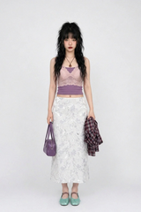 LACE SOFT BRALETTE (4COLORS!)