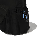 MESH POCKET POINT MINI BACKPACK [BLACK]