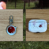 スウィートドリームエアポッズケース (keyring set)