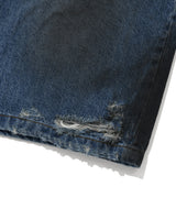 Dirty Denim Shorts