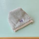 classic pouch_fur melon