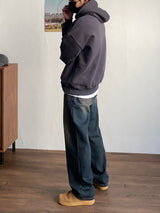 Browner vintage wide denim pants