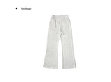 Qrun Swaying Mesh Bootcut Training Pants