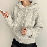 Barmu Pokdak Hooded Knit