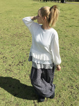 Noel Dot Frill Layered OPS (2c)