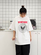 VENTIQUE Ramonez Tシャツ2color
