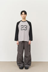 Cond Wide Cargo Pants (3color)
