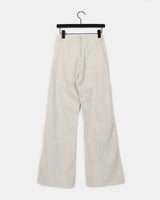 Mudy Seamed Pocket Bootcut Pants