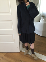 Native Frill Field Jacket (2color)